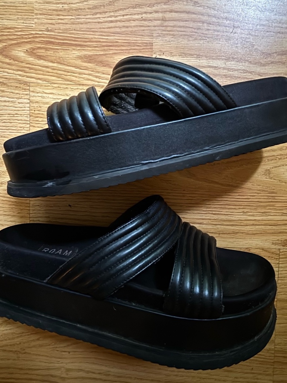 ROAM platform slides Size 10